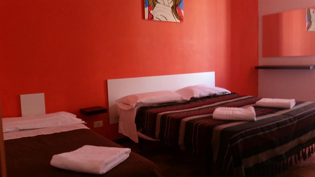 Guesthouse Ava Róma Szoba fotó