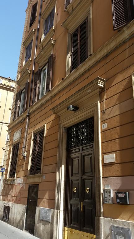 Guesthouse Ava Róma Kültér fotó