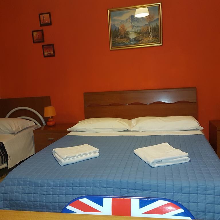 Guesthouse Ava Róma Kültér fotó