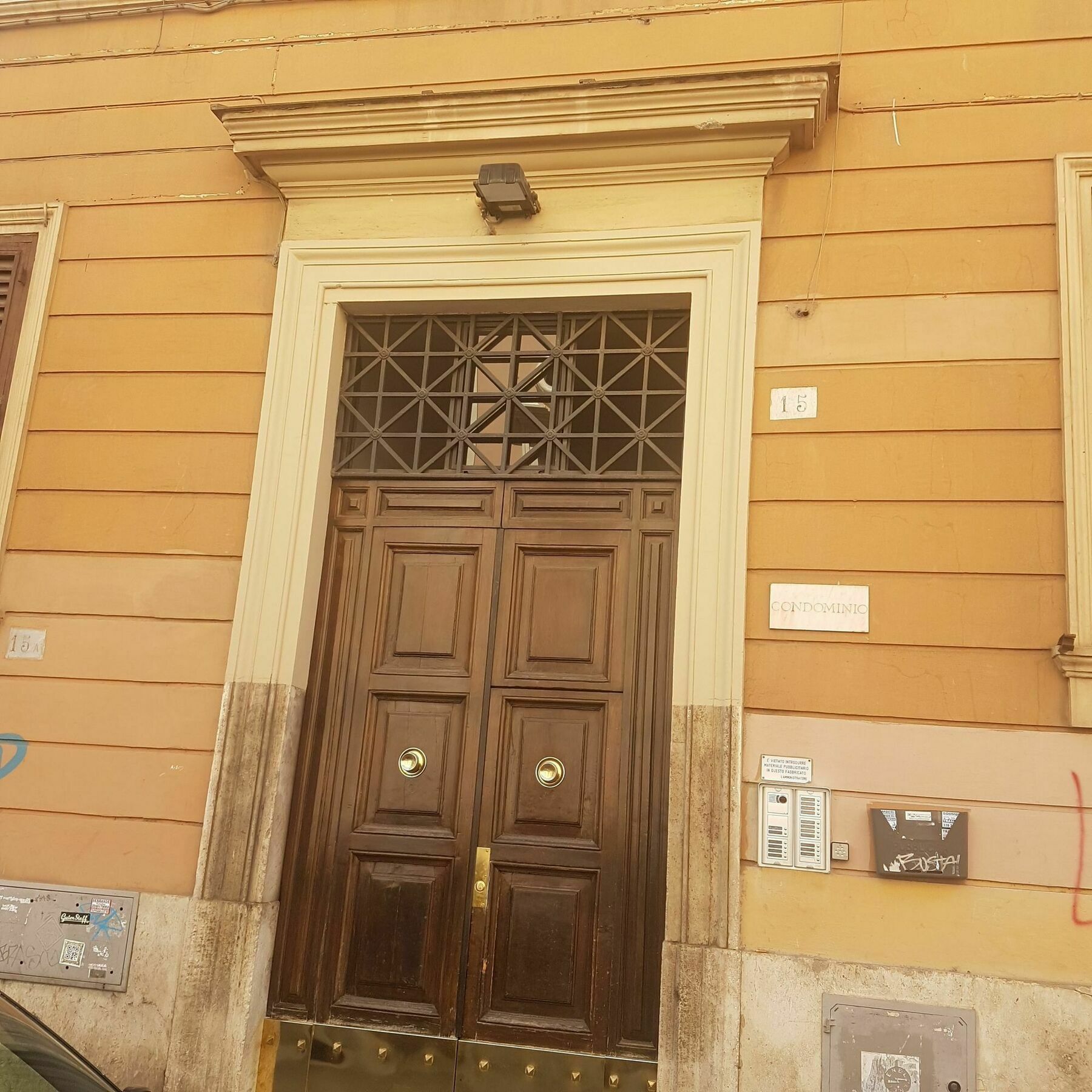 Guesthouse Ava Róma Kültér fotó